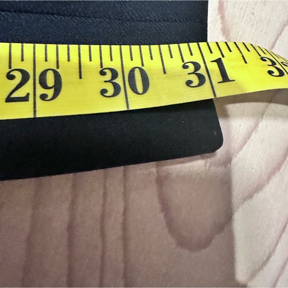 Stunning NWT MNG Wide-Leg Black Trousers US 2 - Picture 5 of 6